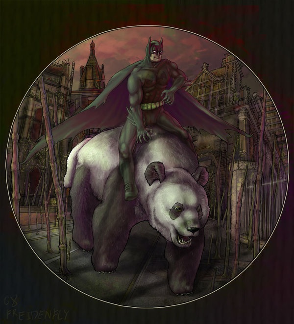Batpanda I