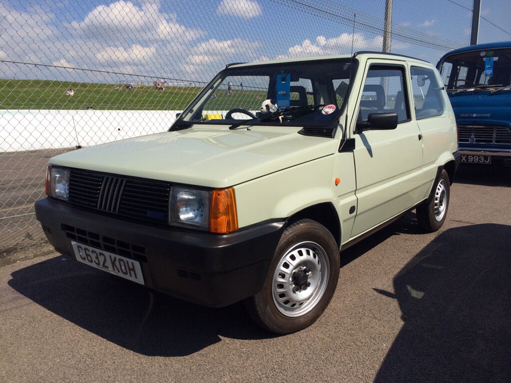 Betty @ Santa Pod I