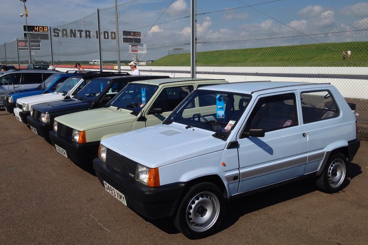 Betty @ Santa Pod III