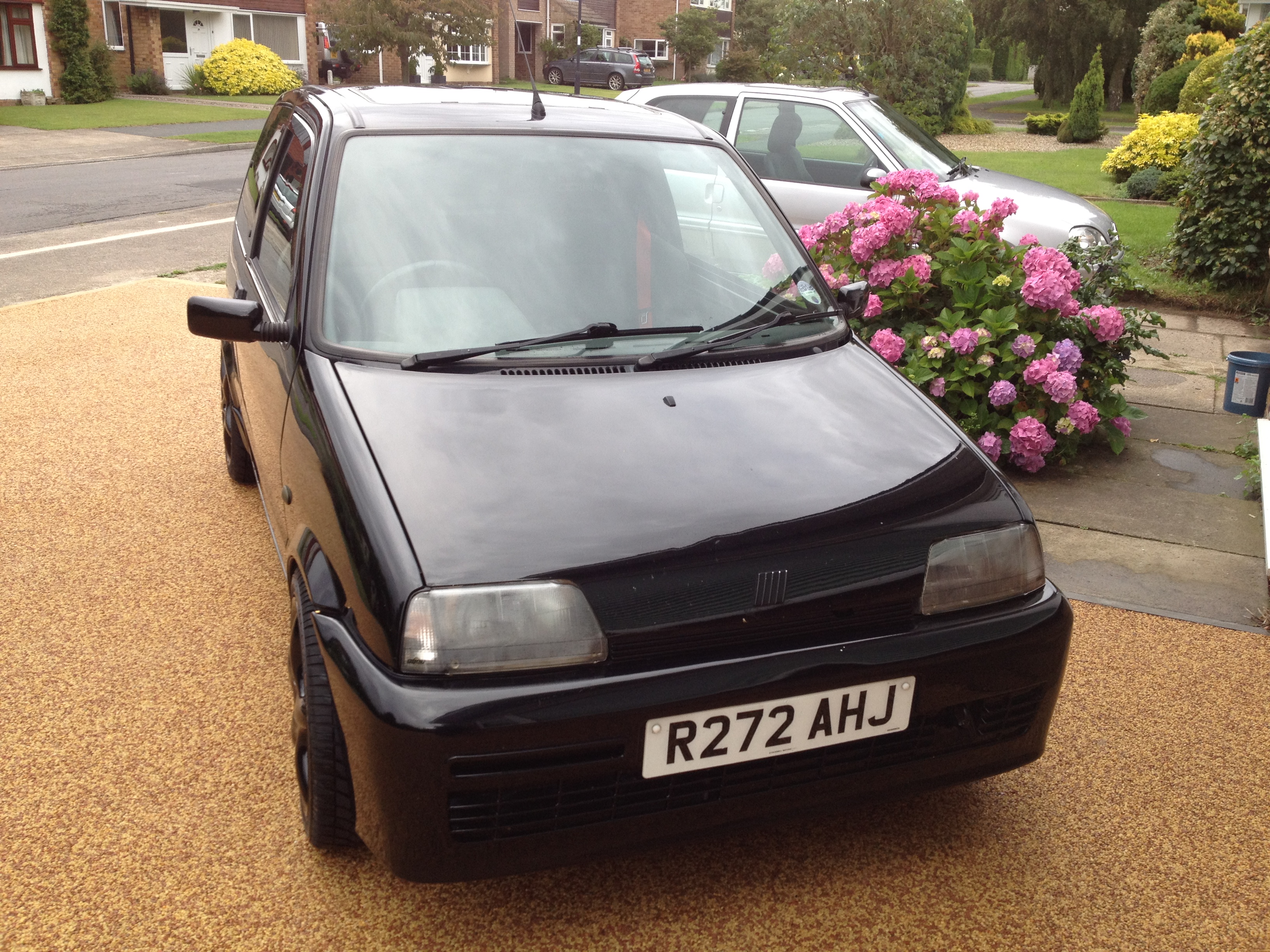 Black betty 1242 8v cinquecento
