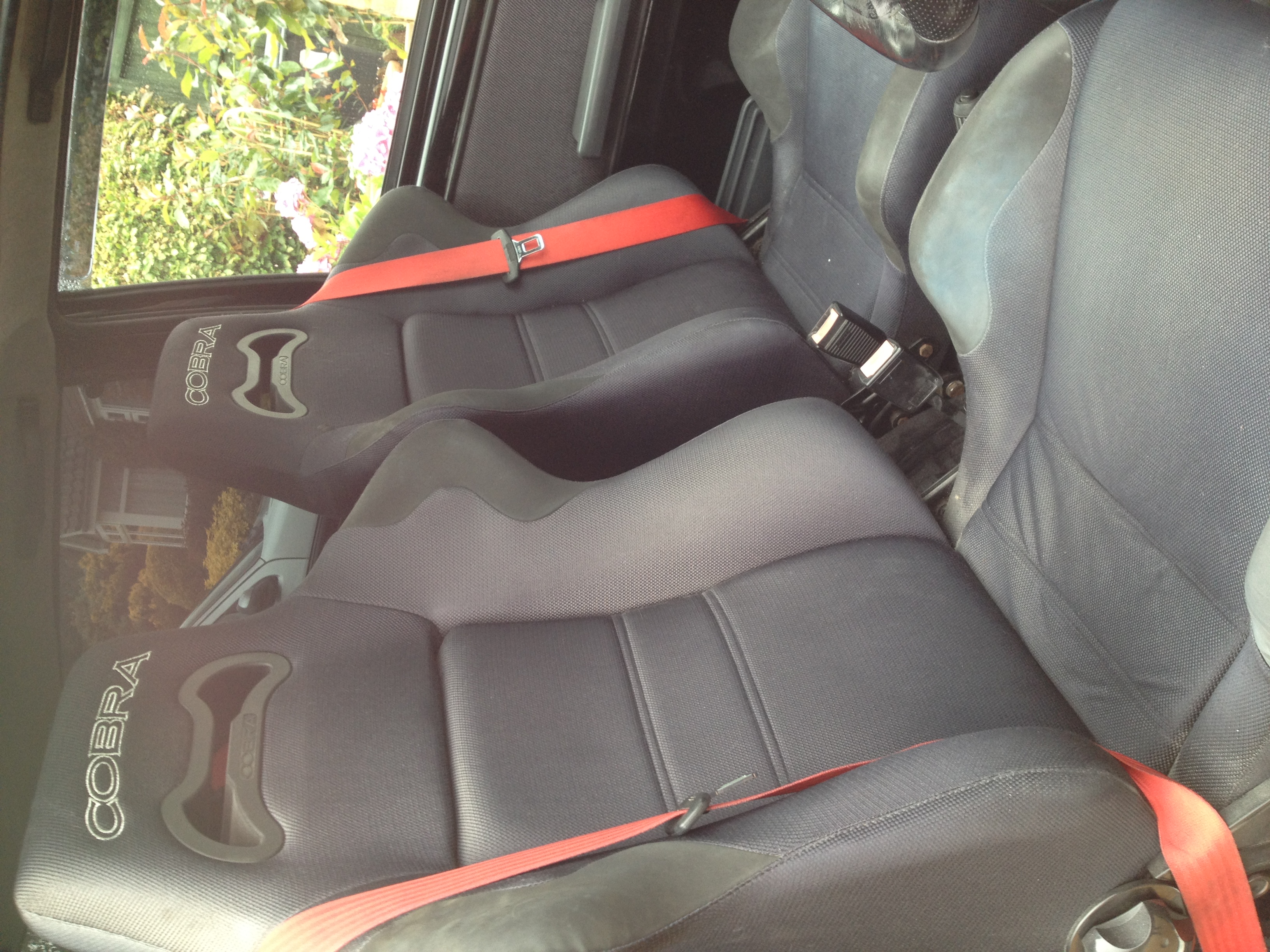 Black betty 1242 8v cinquecento