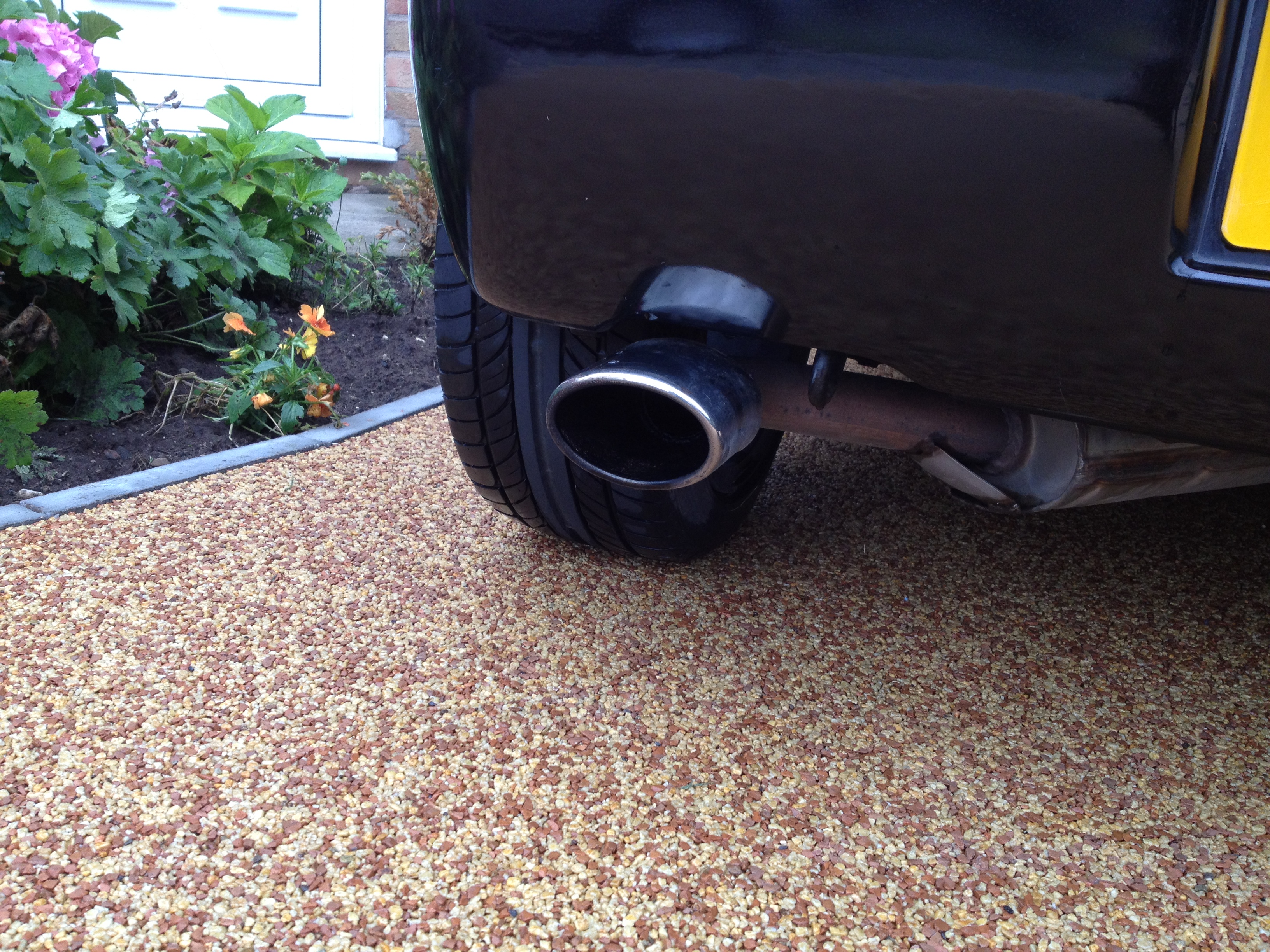 Black betty 1242 8v cinquecento