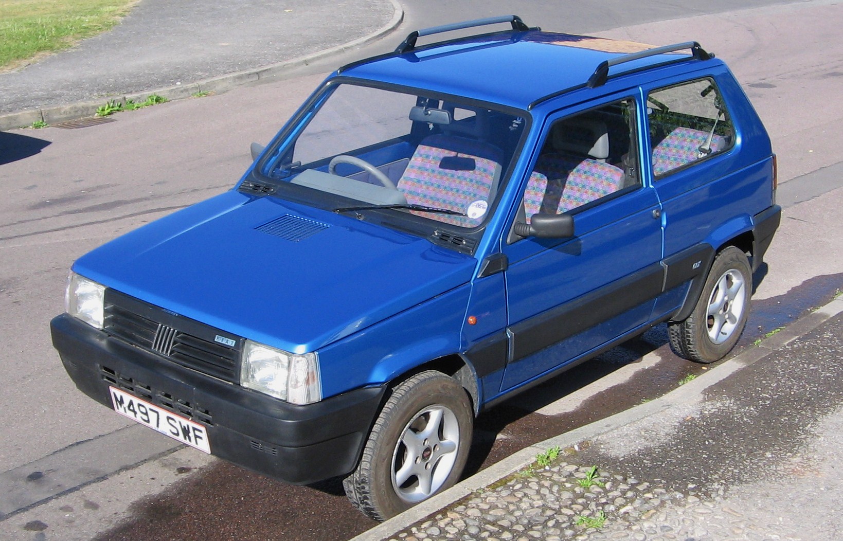 Blue Panda 1000CLX