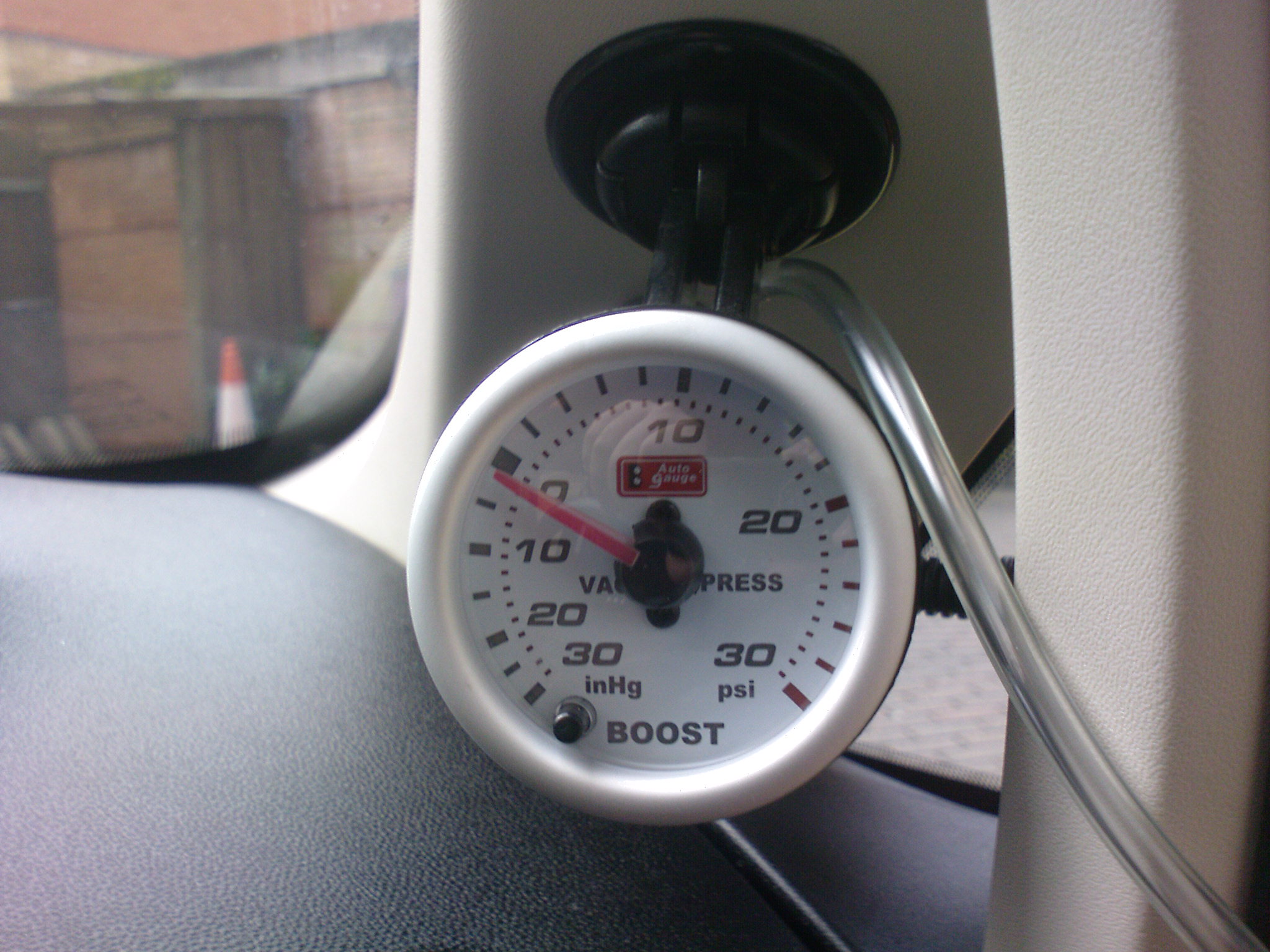 Boost Gauge