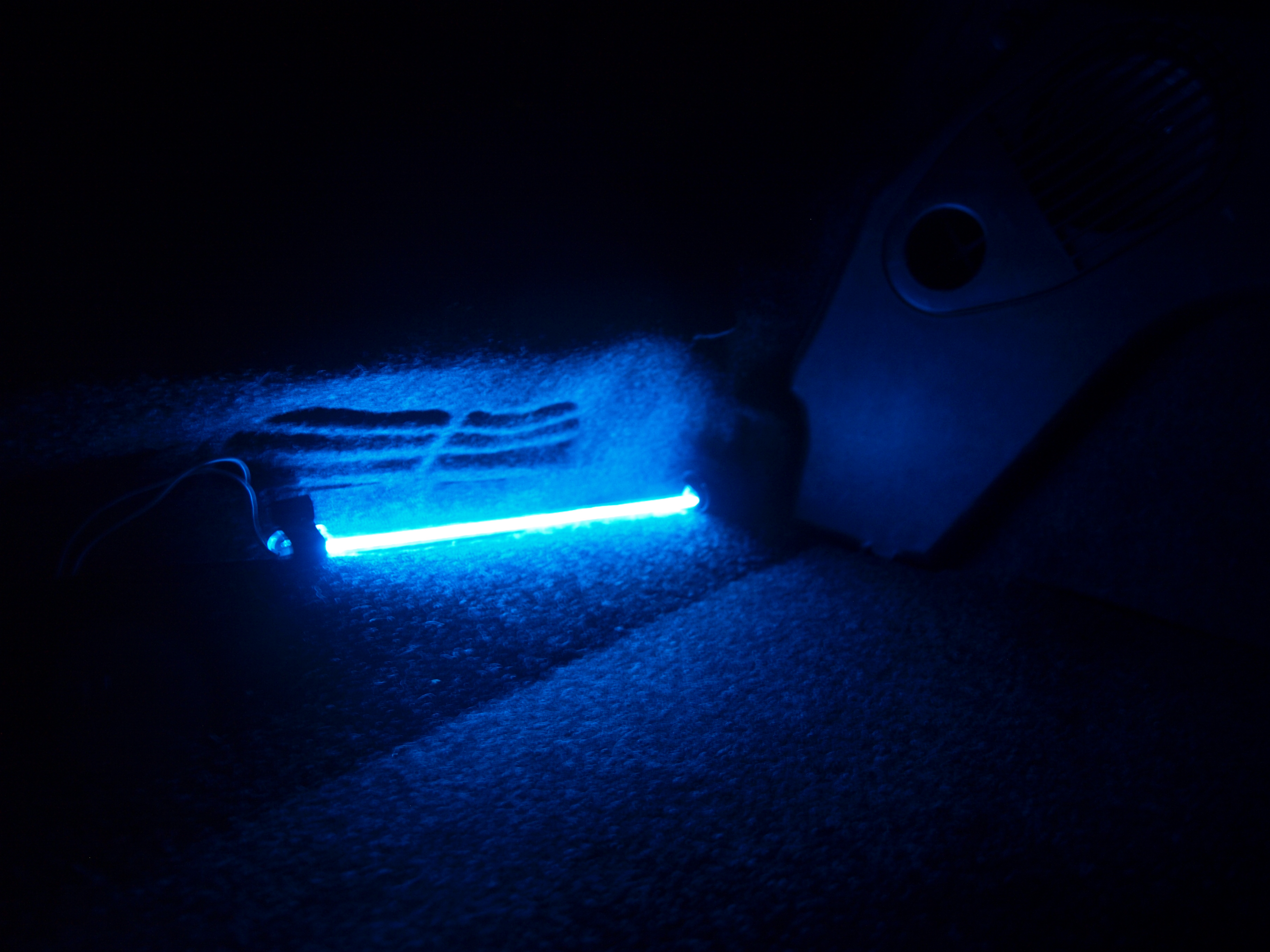 Boot neons