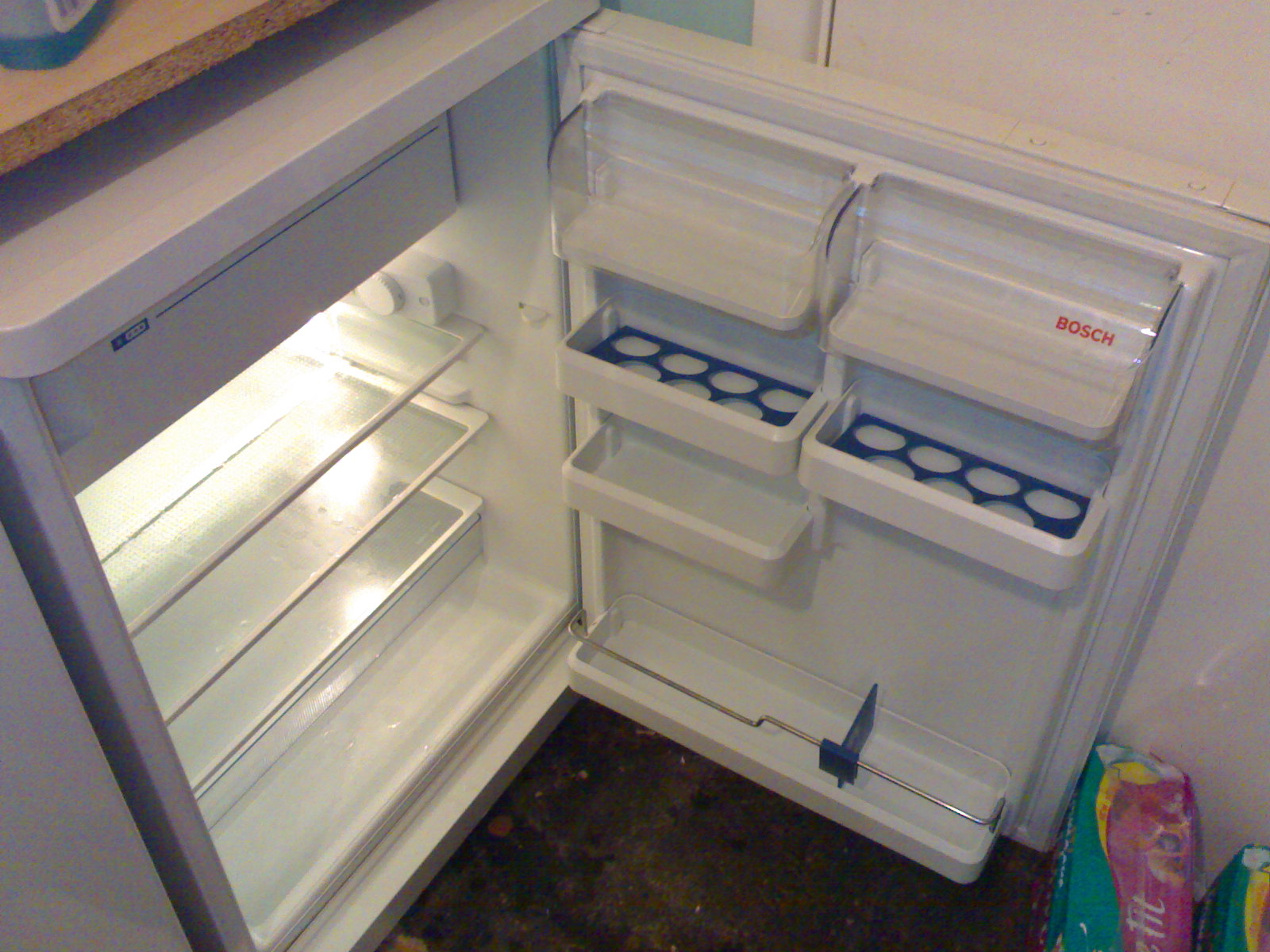 Bosch Undercounter Fridge-freezer