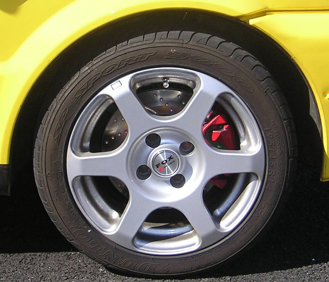 Brakes - Front