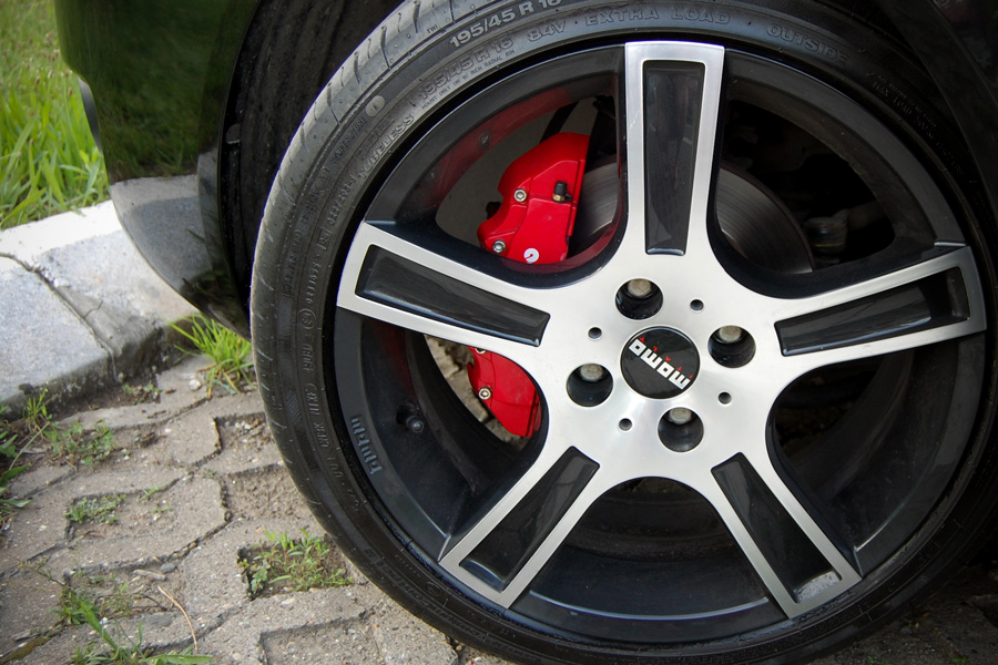 Brembo caliper