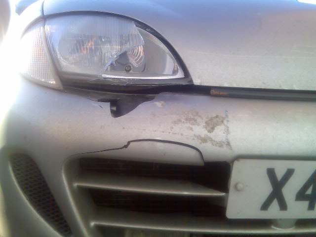 Brick Damage 02
