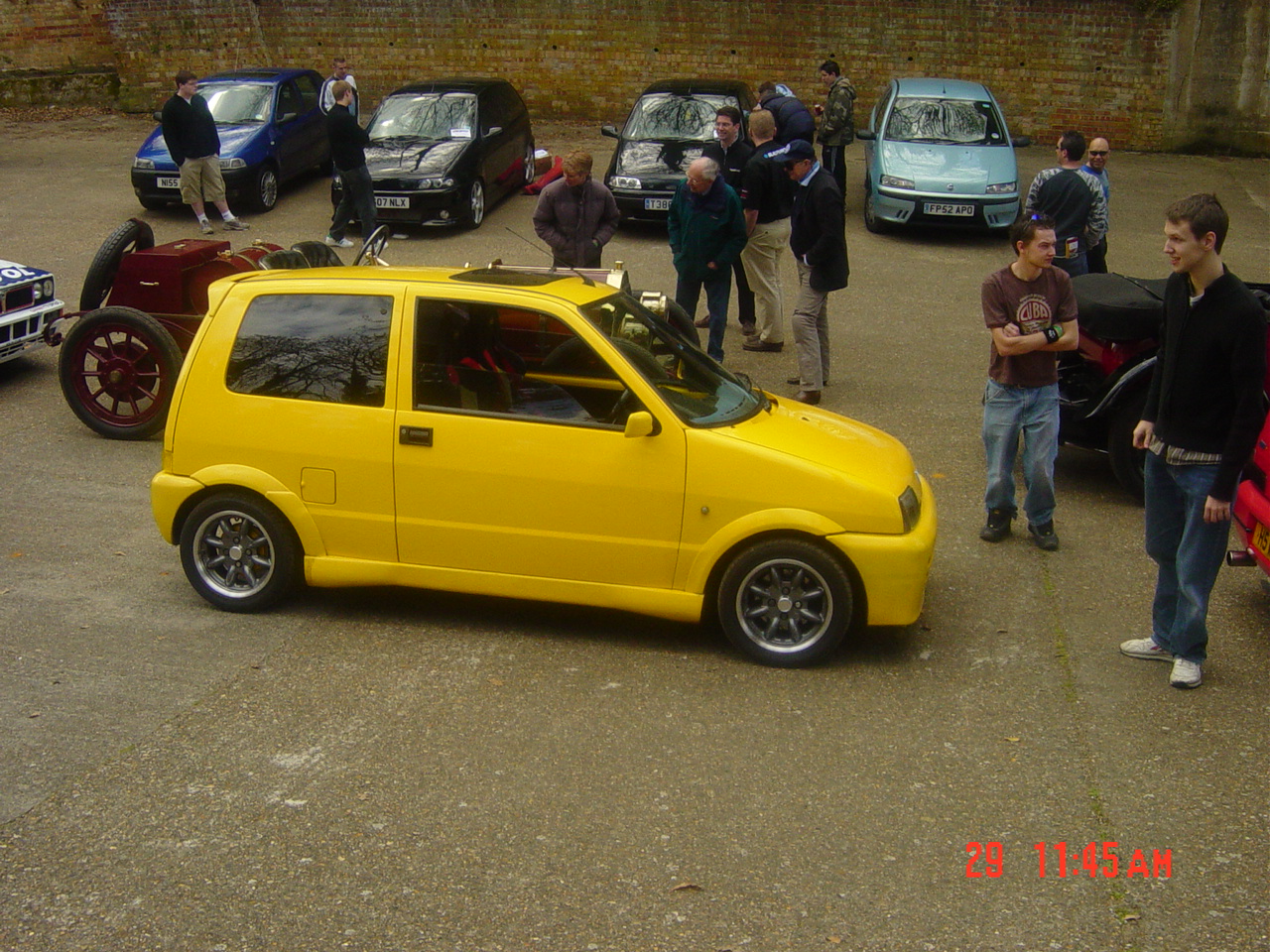 Brooklands 2006