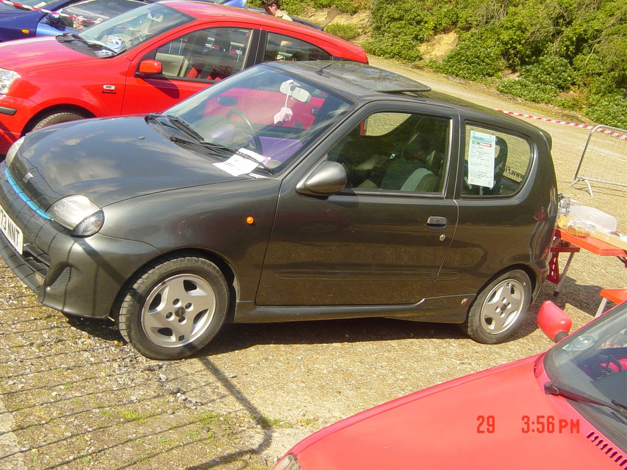 Brooklands 2006
