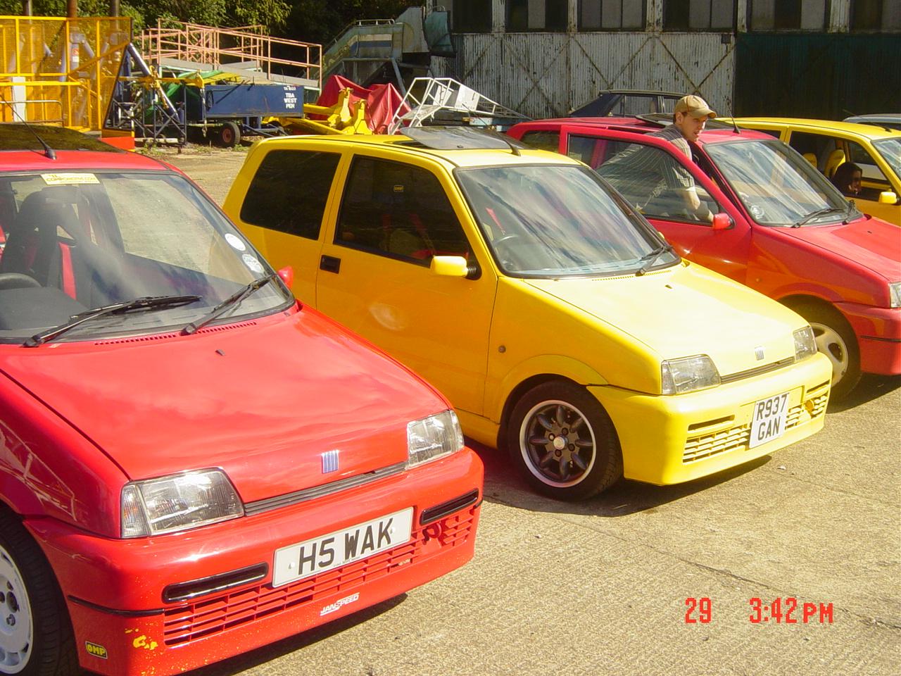 Brooklands 2006