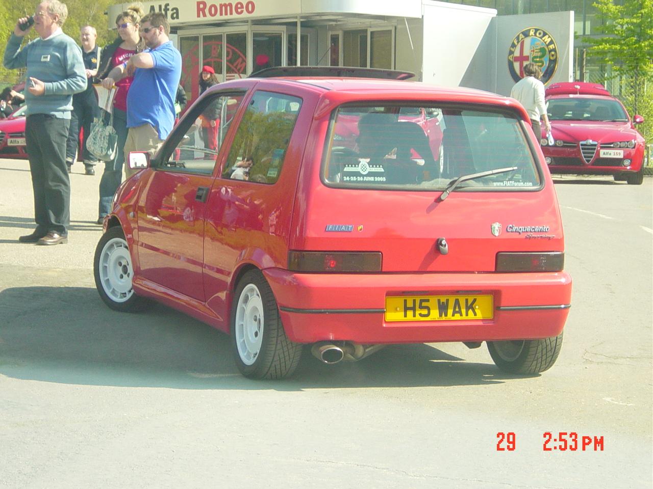 Brooklands 2006