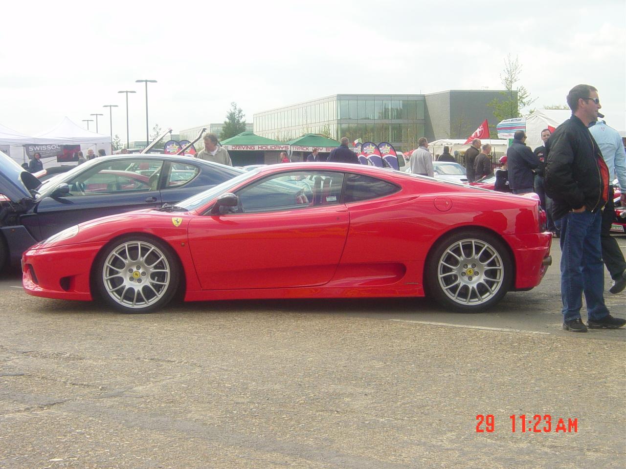 Brooklands 2006