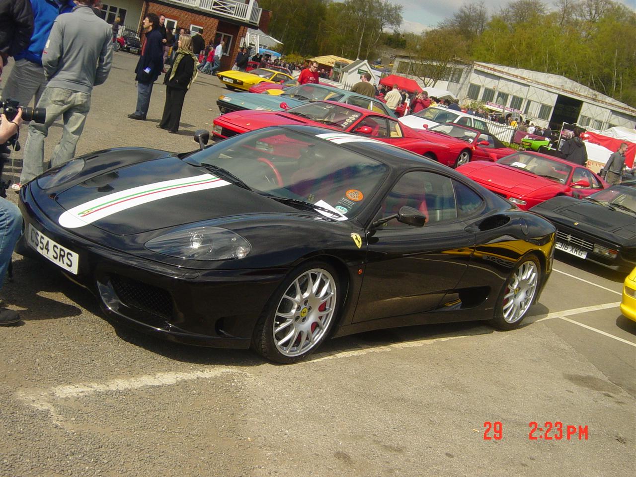 Brooklands 2006