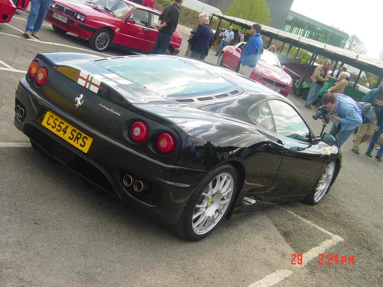 Brooklands 2006