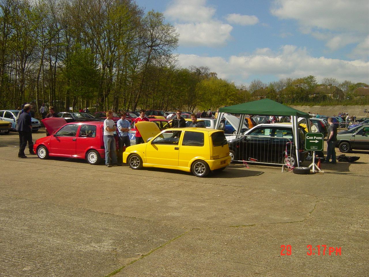 Brooklands 2006