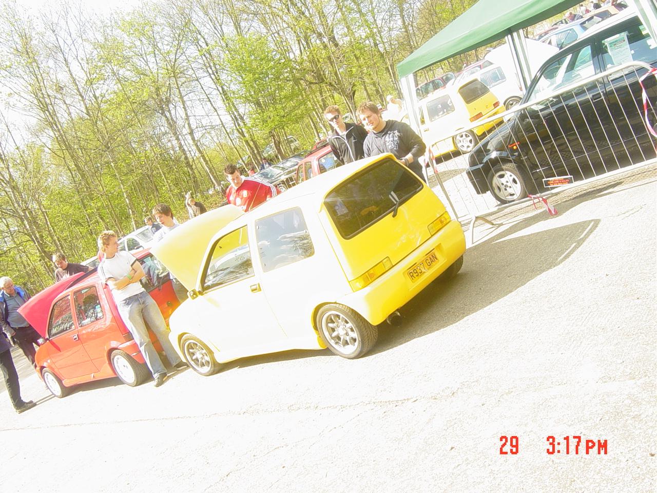 Brooklands 2006