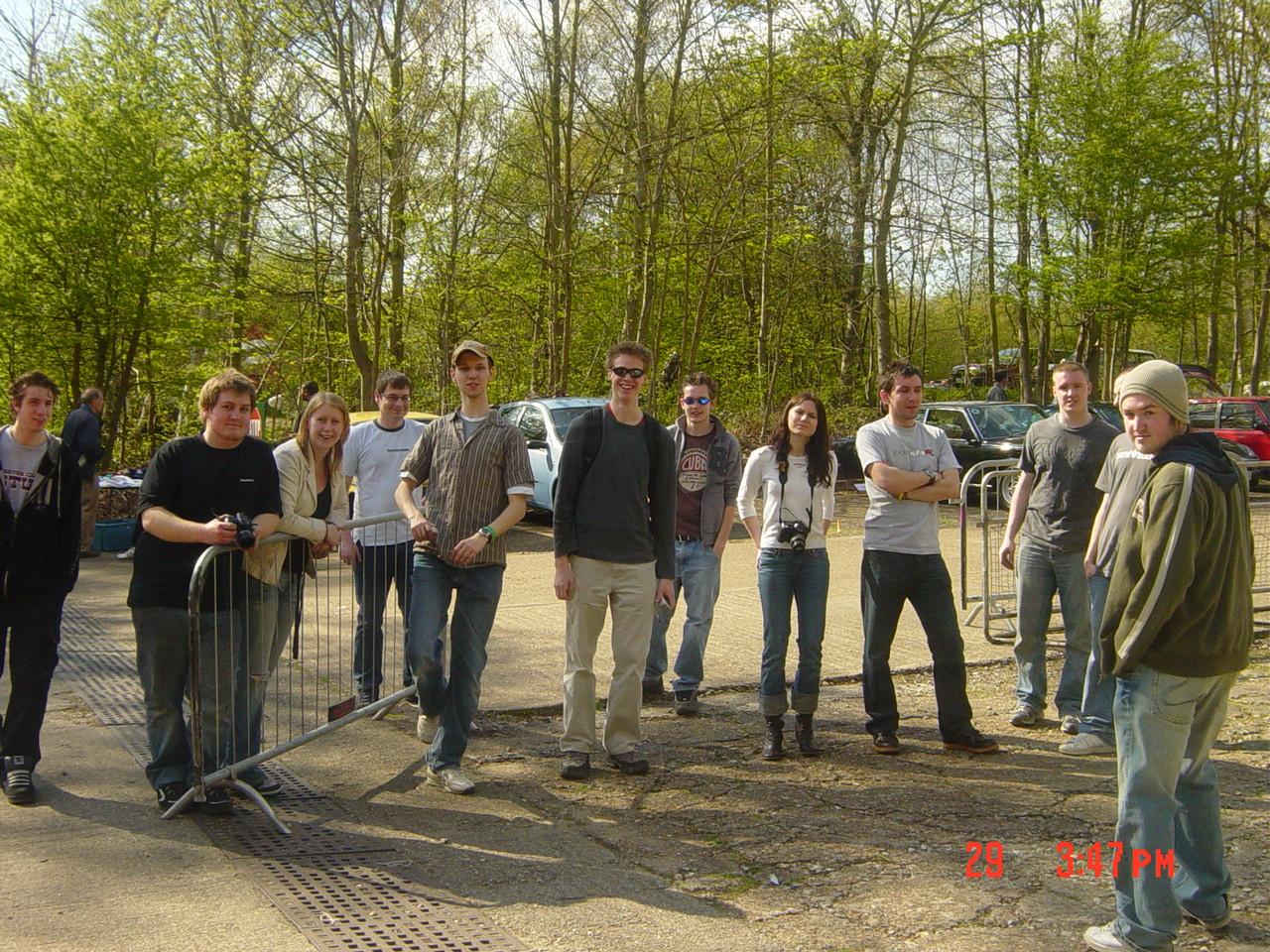 Brooklands 2006