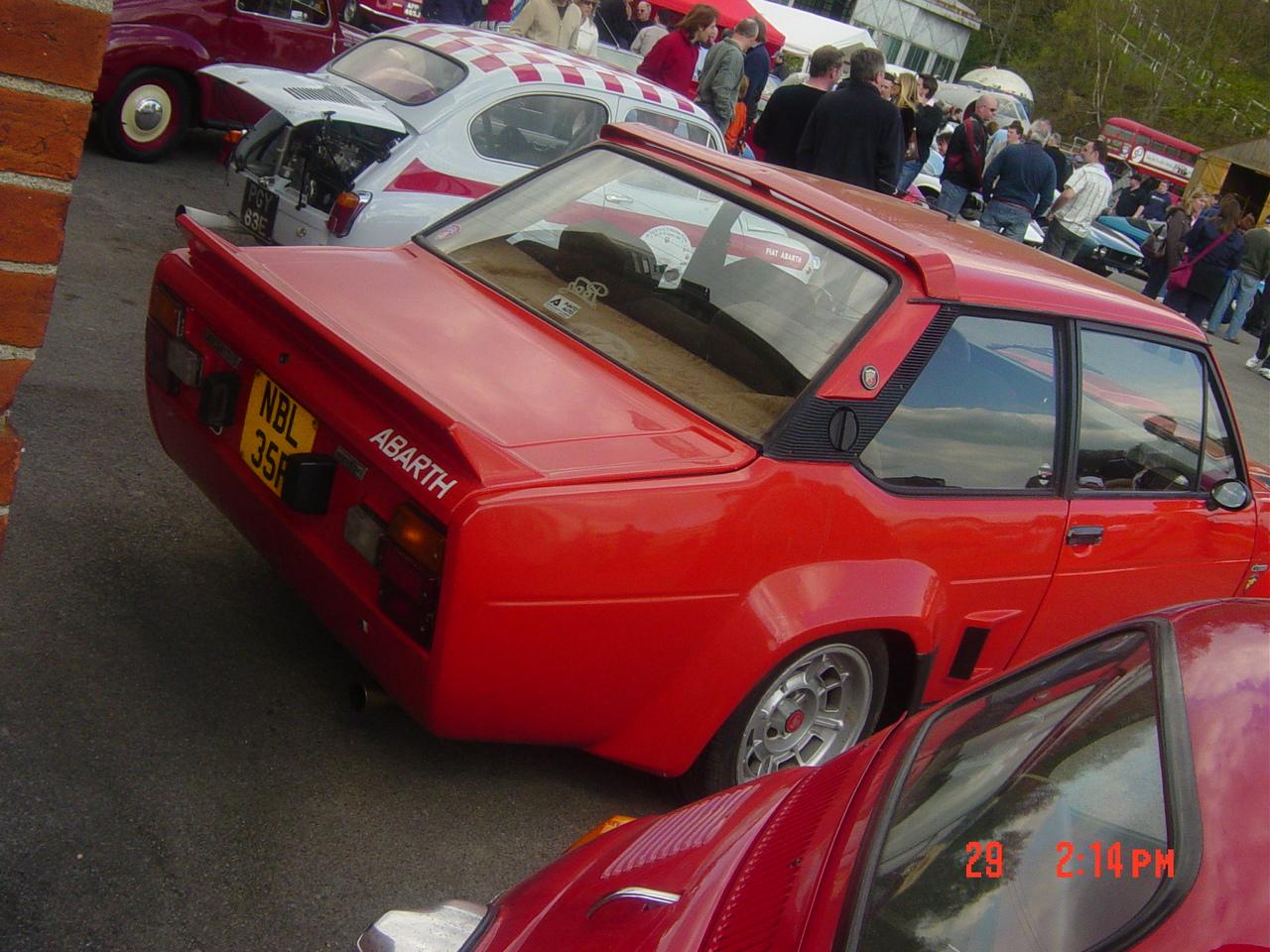 Brooklands 2006