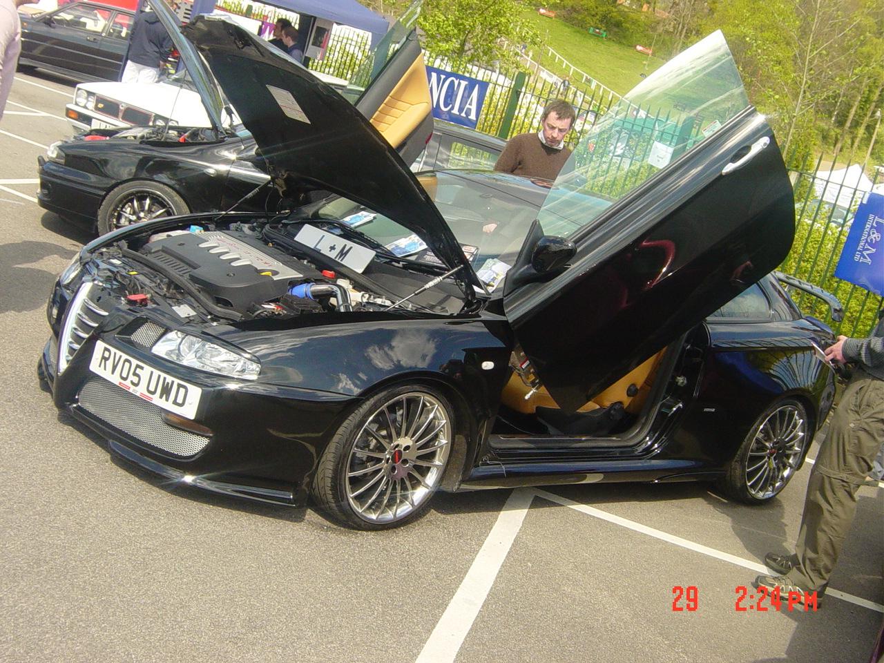 Brooklands 2006