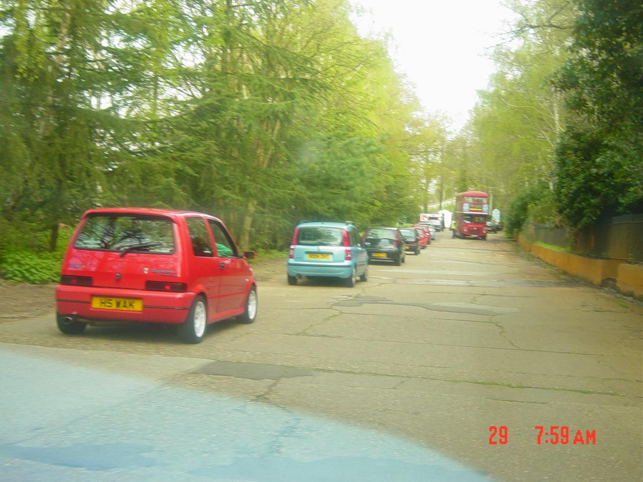 Brooklands 2006