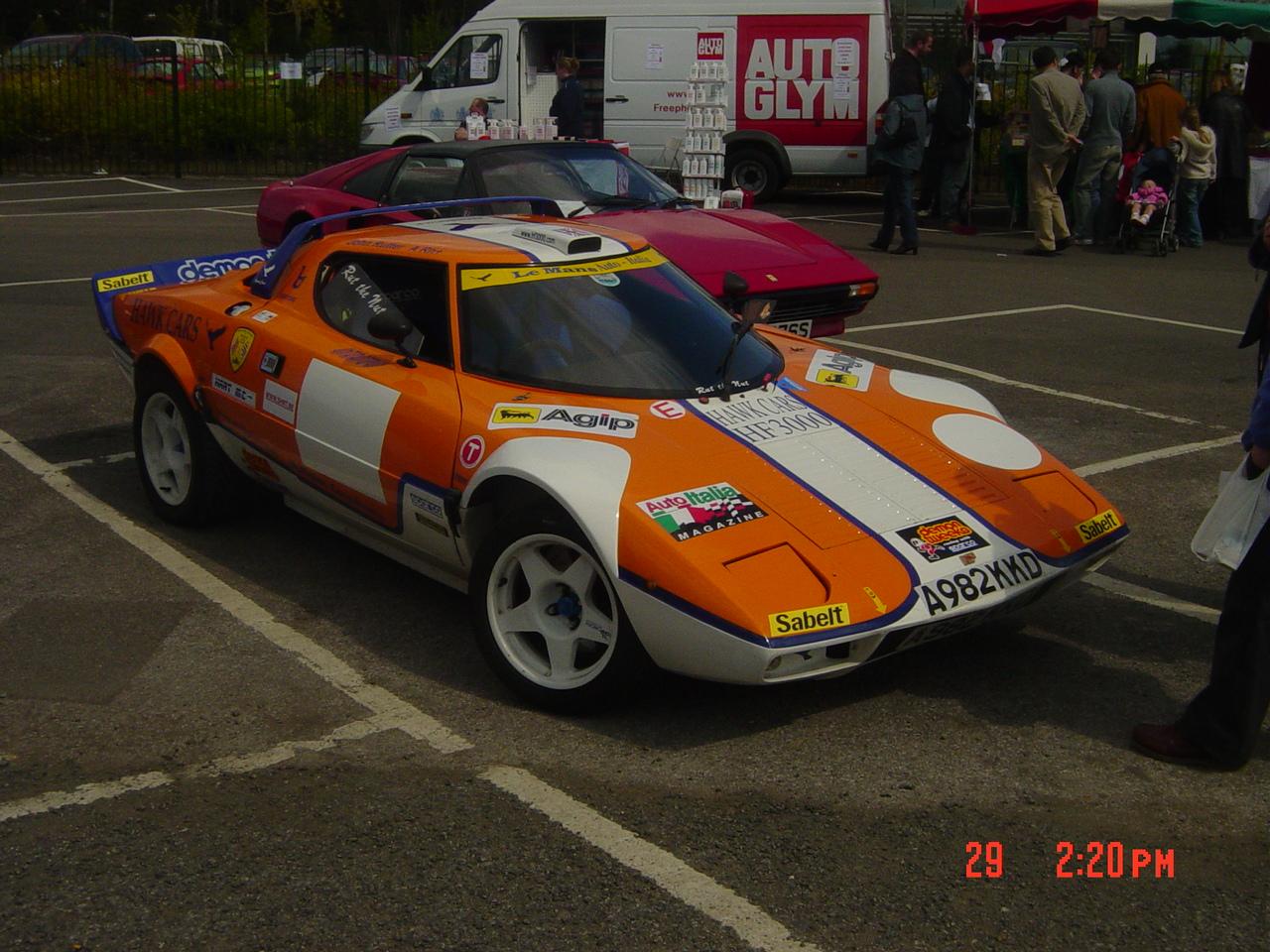 Brooklands 2006