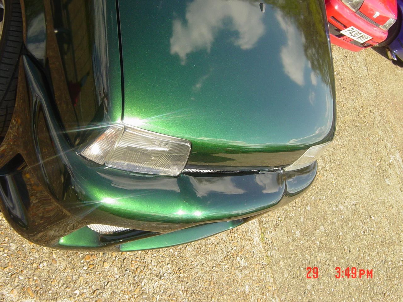Brooklands 2006