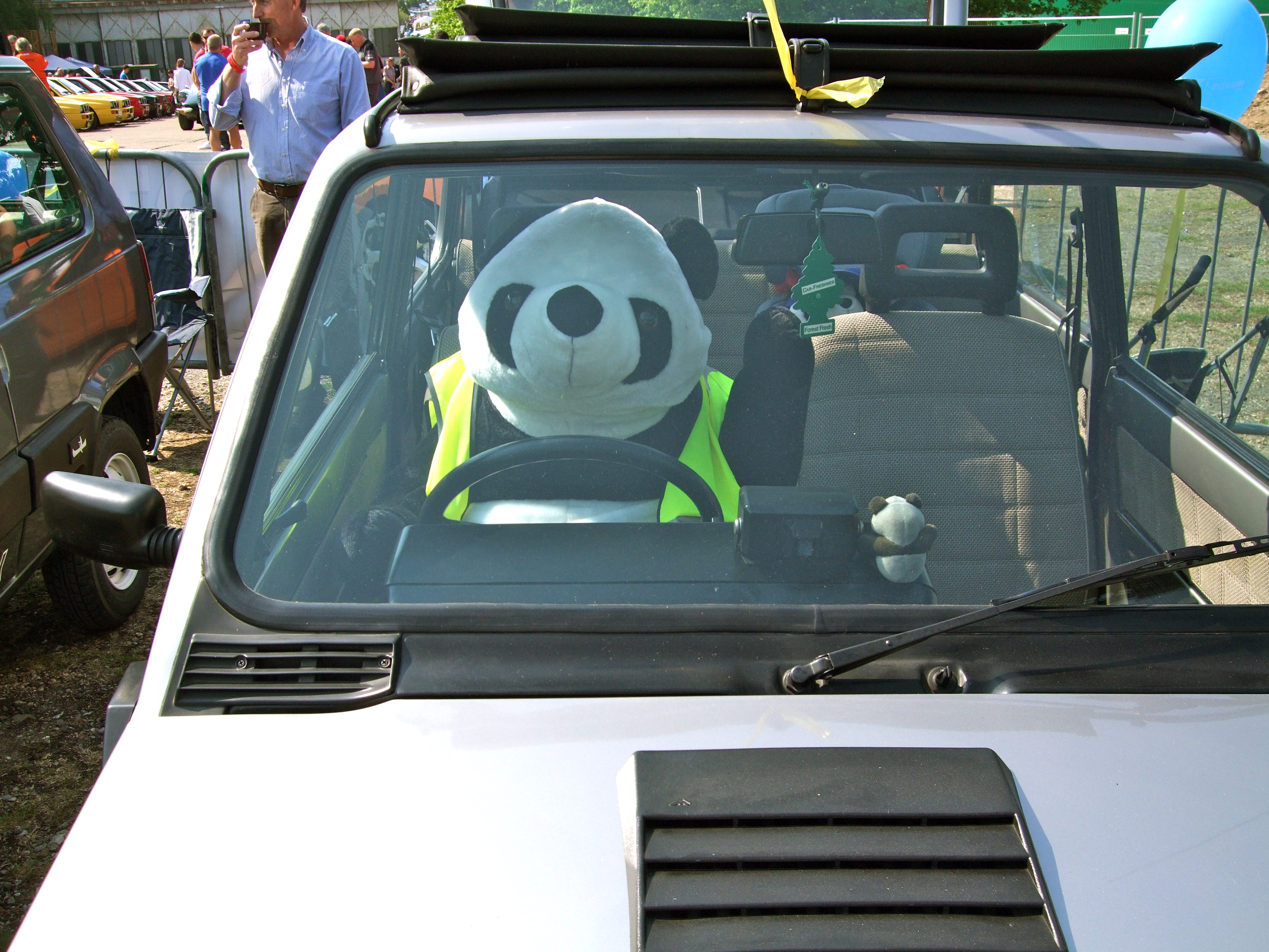 brooklands 2011