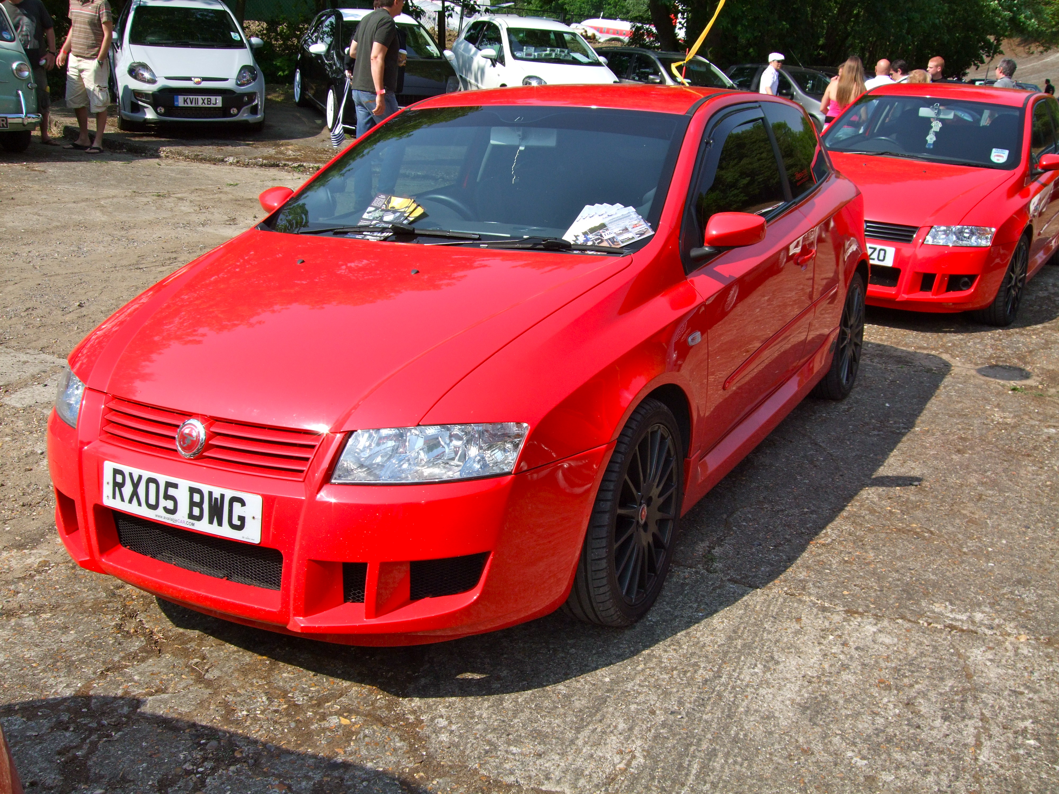 brooklands 2011