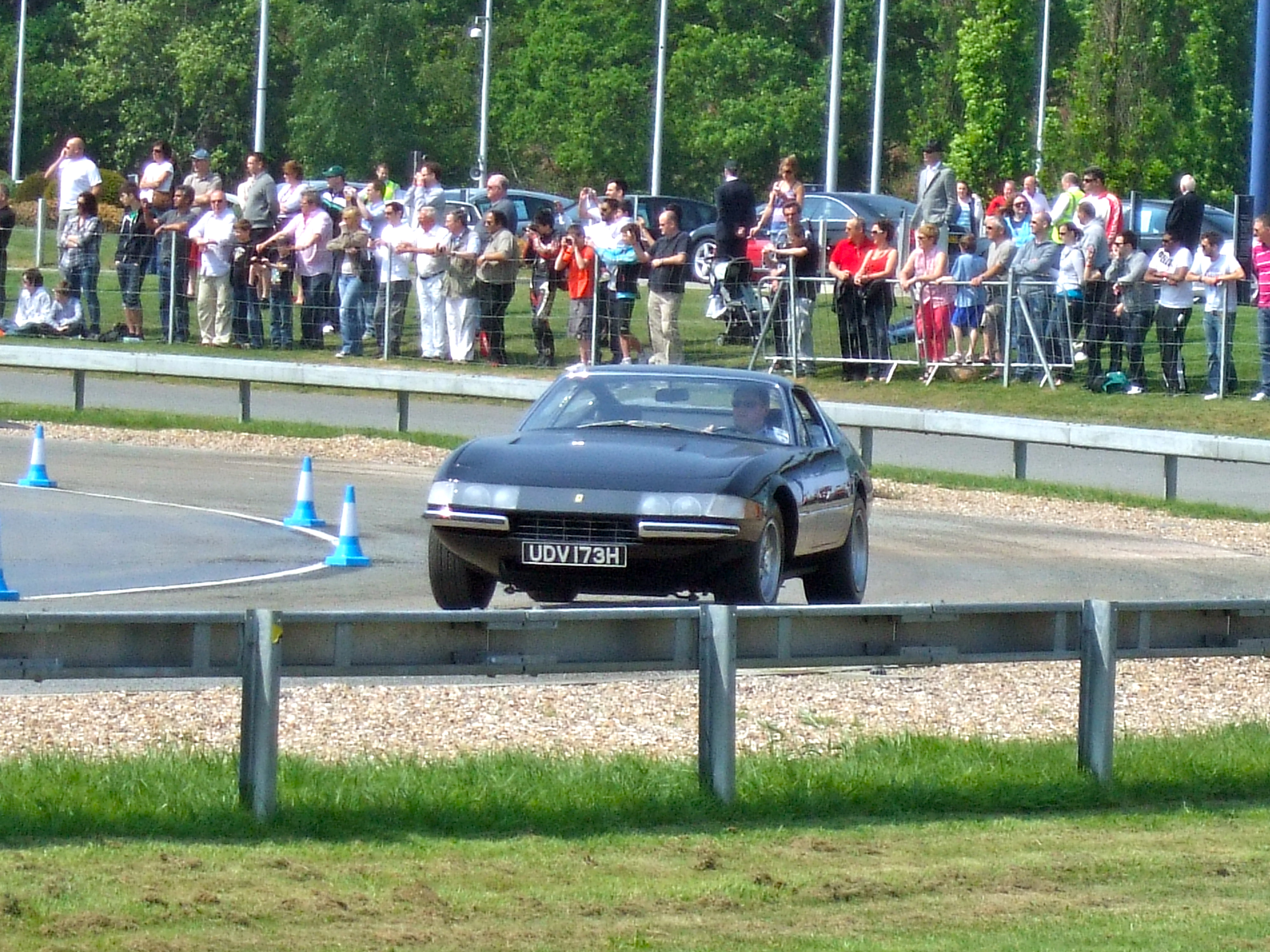 brooklands 2011
