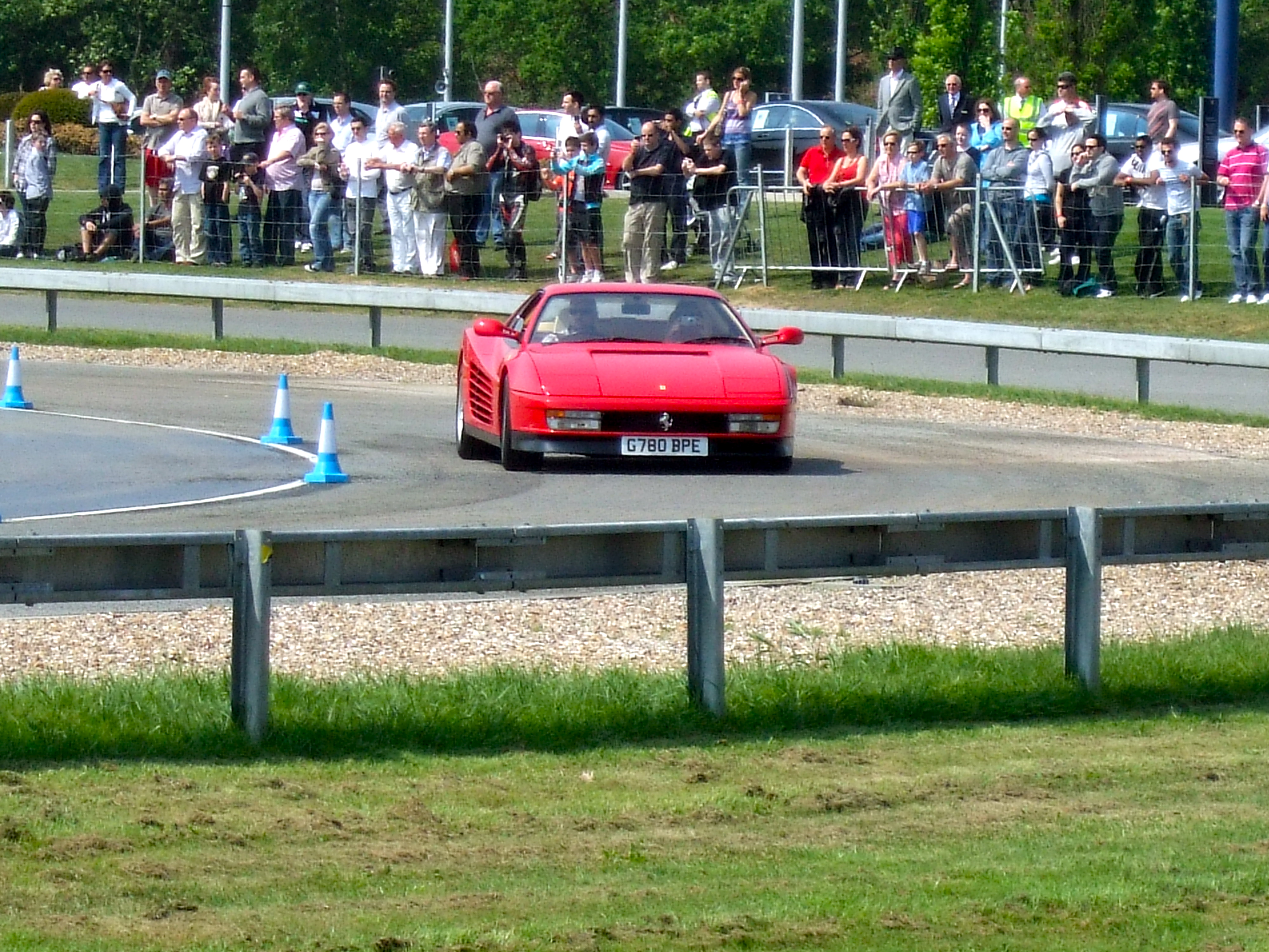 brooklands 2011