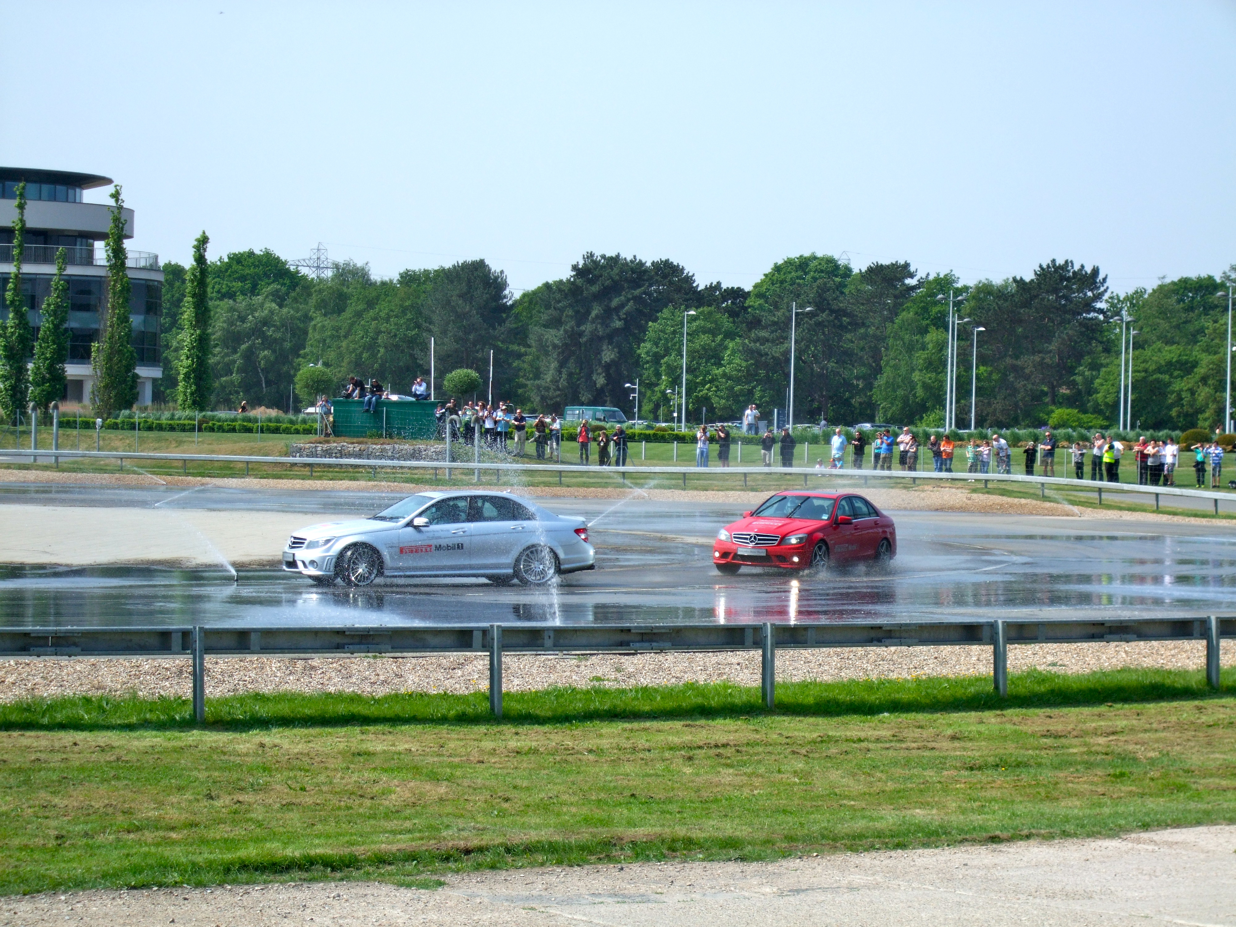 brooklands 2011