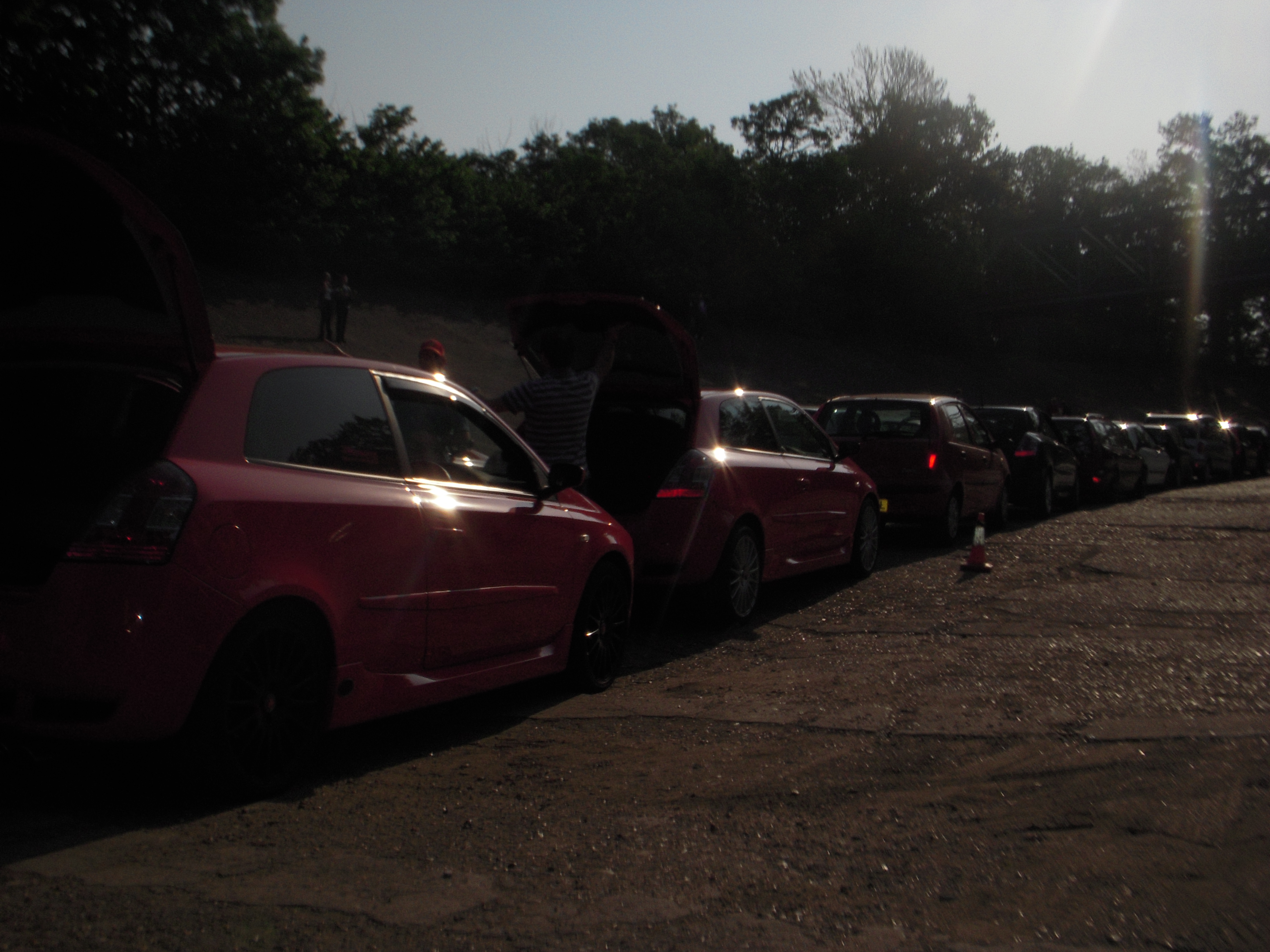 Brooklands/Auto Italia 2011 Festival