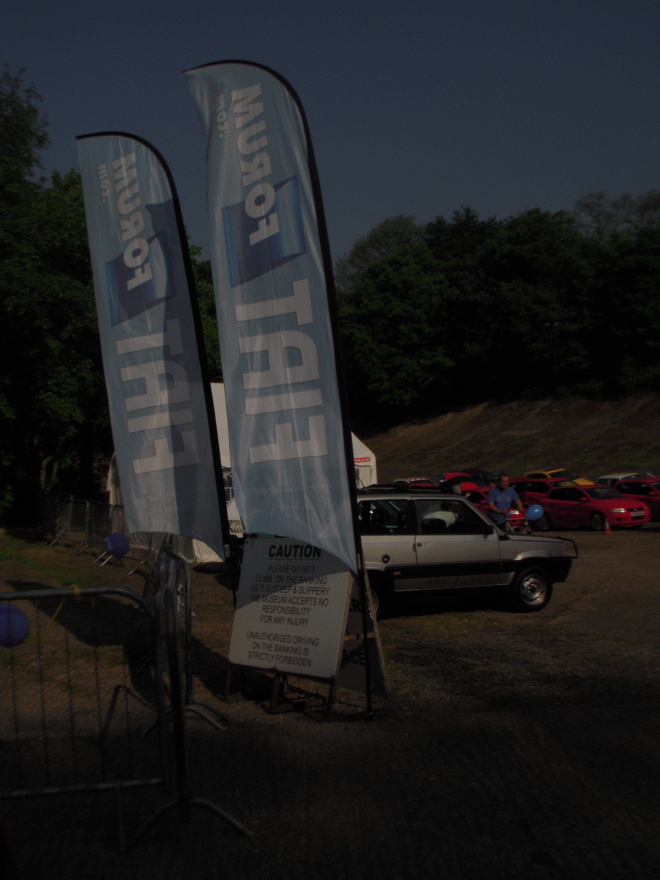 Brooklands/Auto Italia 2011 Festival