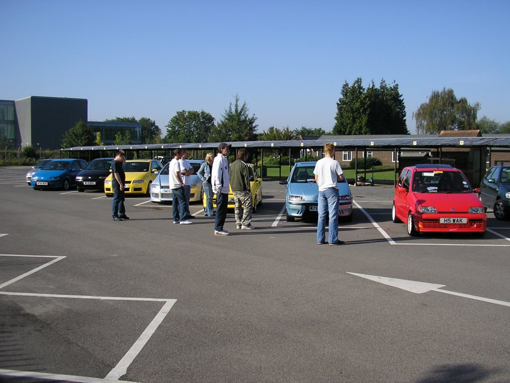 Brooklands