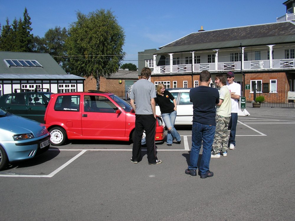 Brooklands