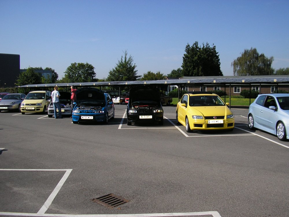 Brooklands