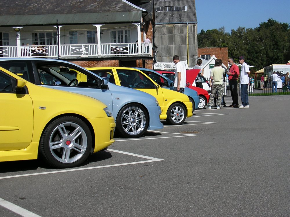 Brooklands