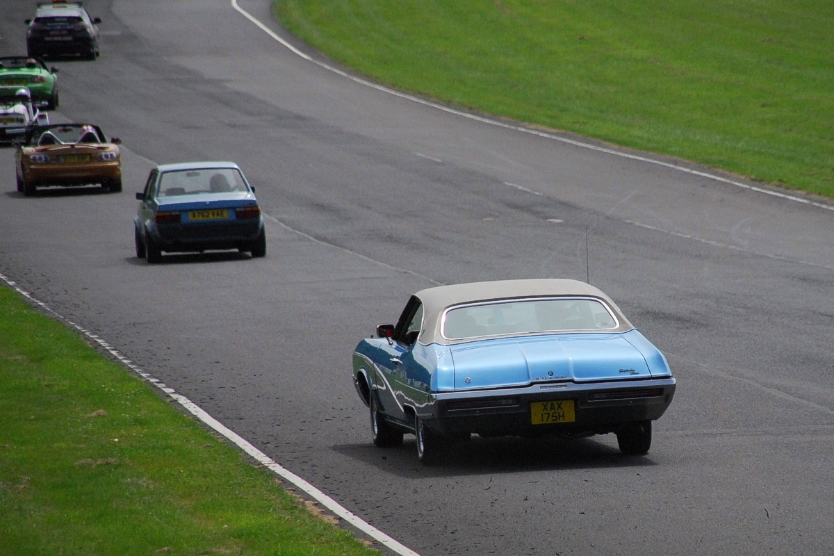 Buick on track I