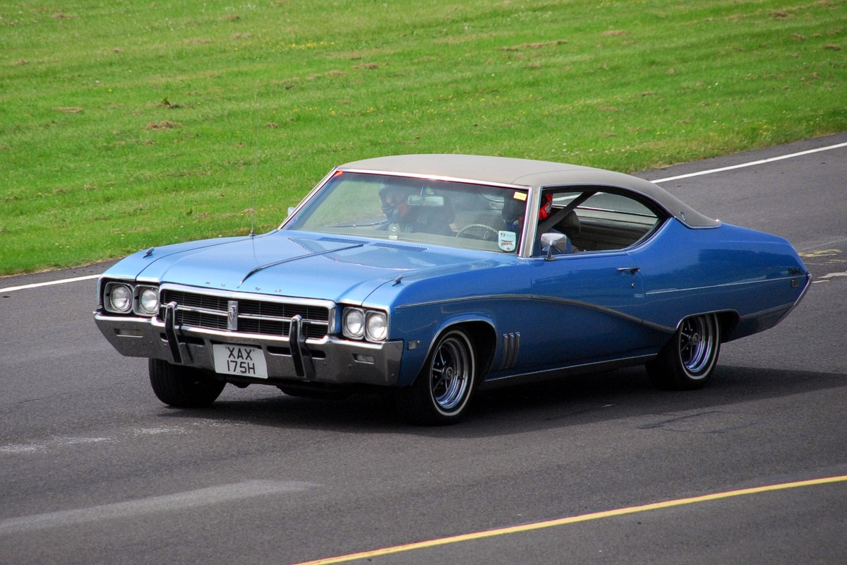 Buick on track II