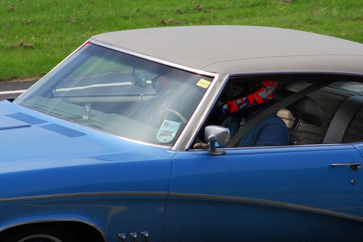 Buick on track III