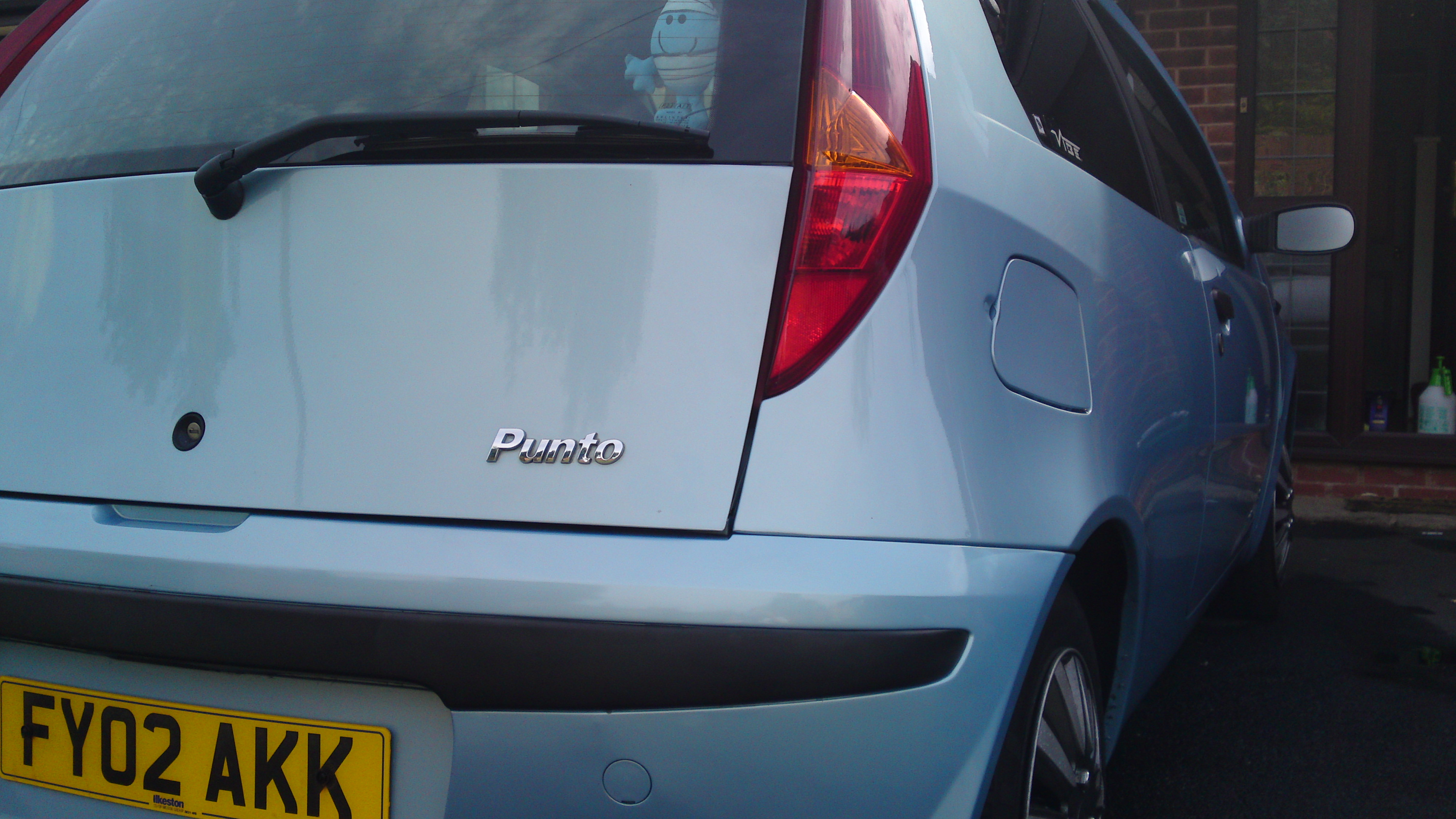 Car tech waxed 2.0