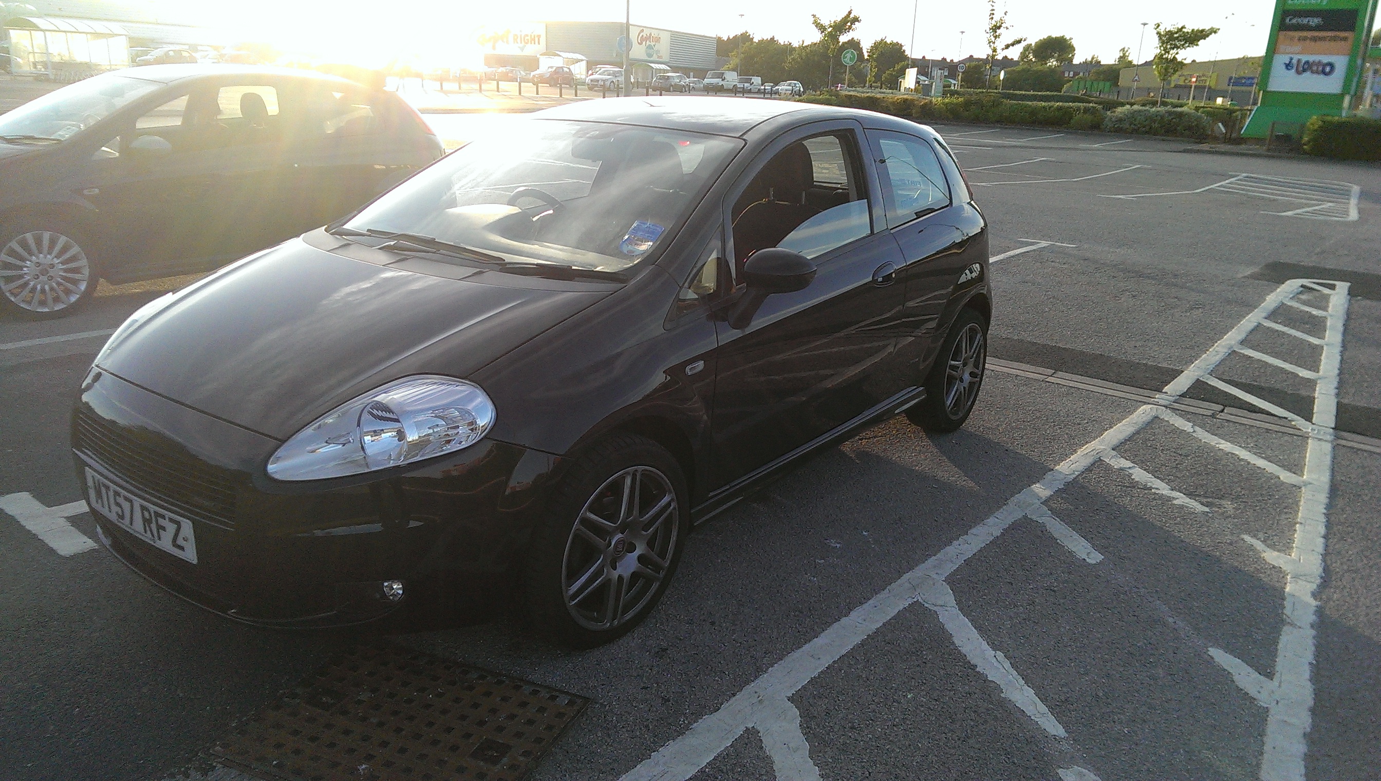 Car_With_New_Front_Grill