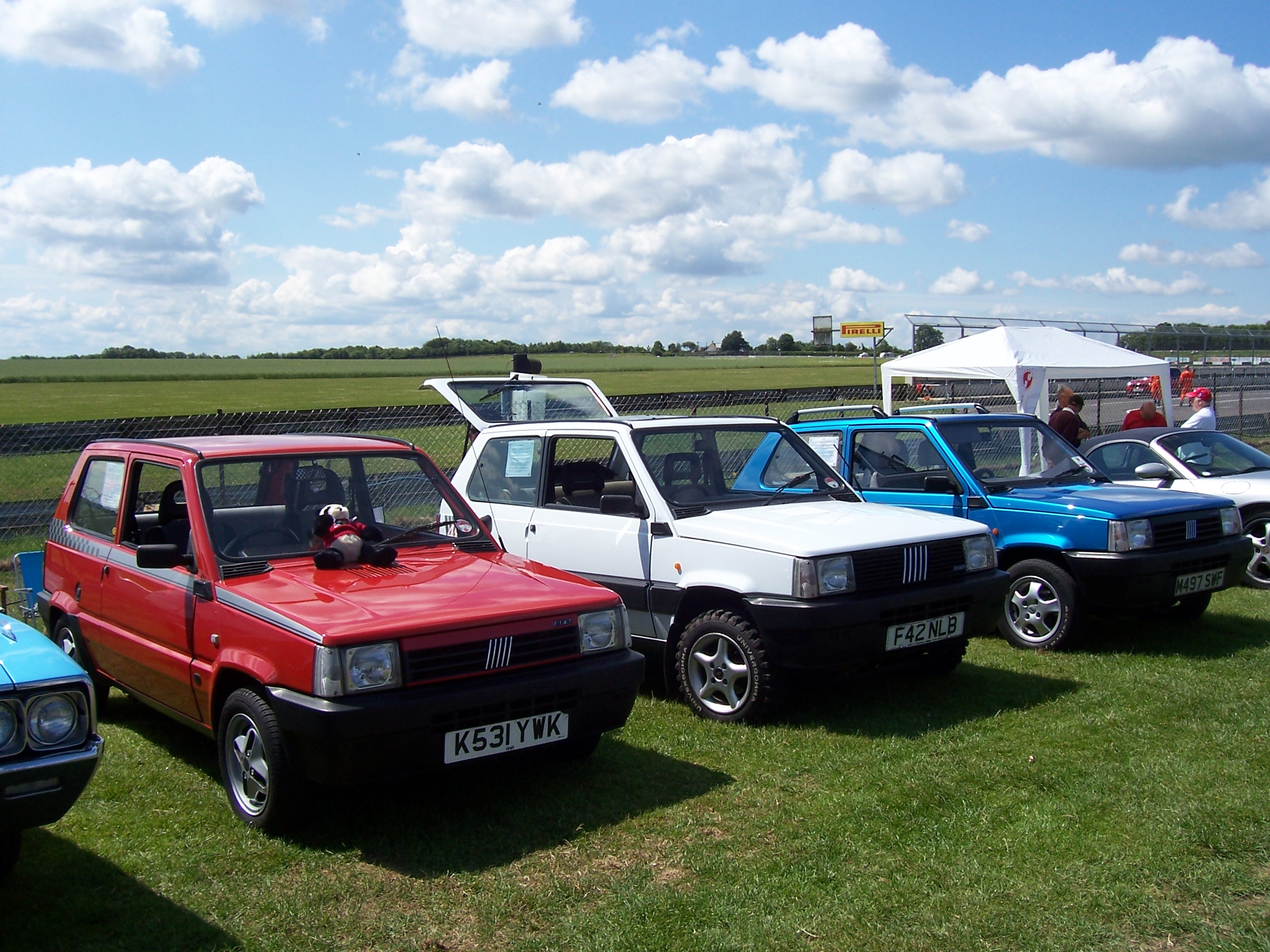 Castle Combe 2011