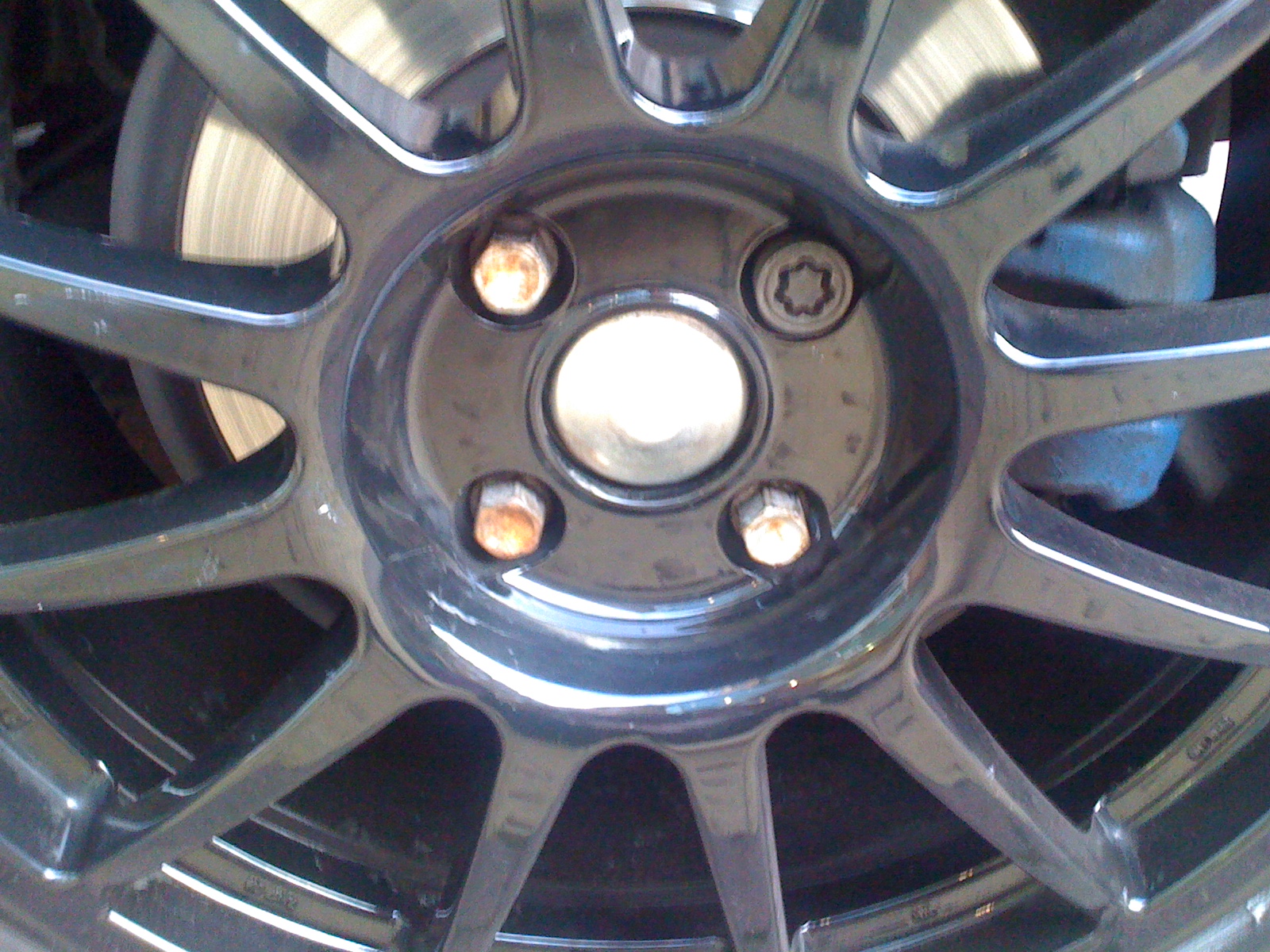 Center Cap