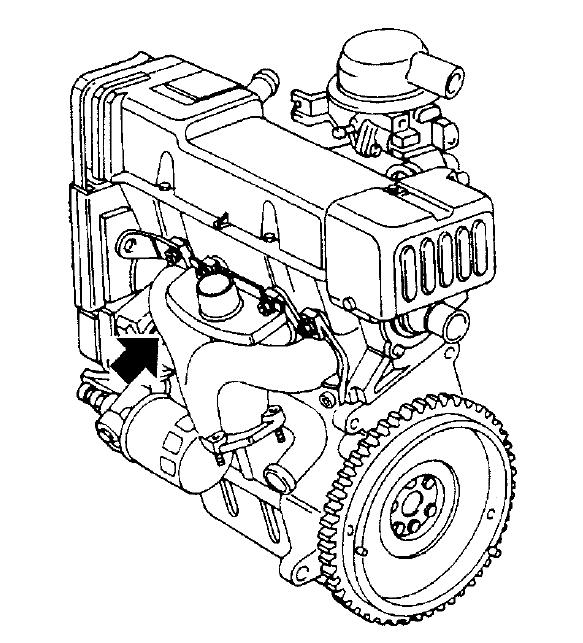 Cento 1108 engine number