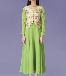 chiffonkkurta