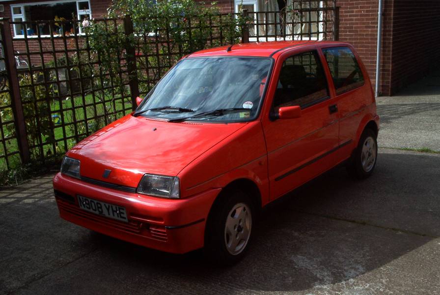 cinq front