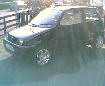 Cinq Sideview